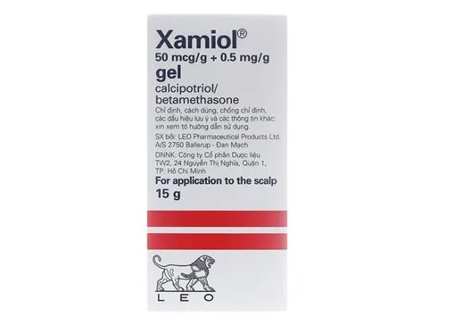 Hình ảnh Xamiol gel