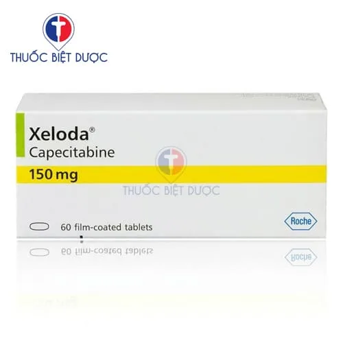 Hình ảnh Xeloda