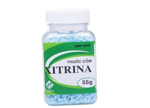 Hình ảnh Xitrina