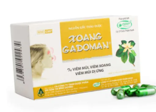 Hình ảnh Xoang Gadoman