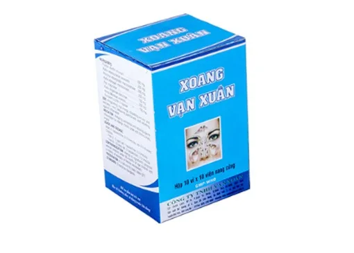 Hình ảnh Xoang Vạn xuân
