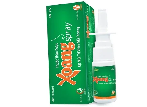 Hình ảnh Xoangspray