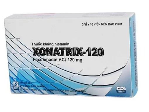 Hình ảnh Xonatrix 120