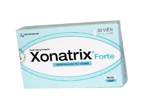 Hình ảnh Xonatrix Forte