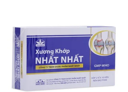 Hình ảnh Xương khớp nhất nhất