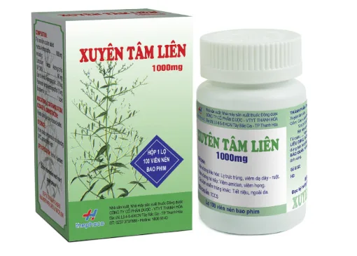 Hình ảnh Xuyên tâm liên