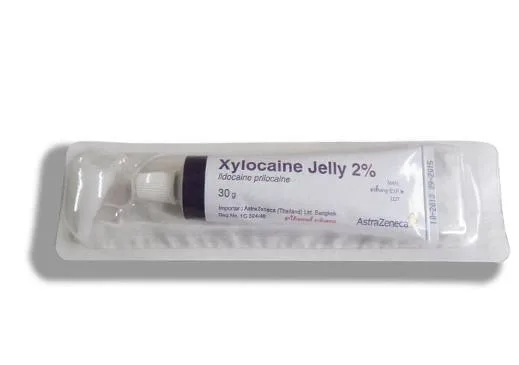 Hình ảnh Xylocaine Jelly