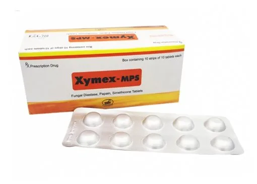 Hình ảnh Xymex MPS Tablets