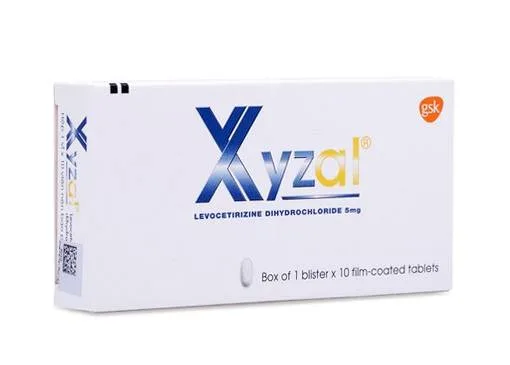 Hình ảnh Xyzal