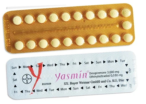 Hình ảnh Yasmin