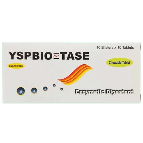 Hình ảnh YSPbiotase