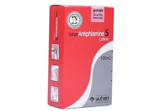 Hình ảnh Yuhanantiphlamine s Lotion