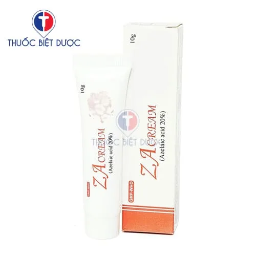 Hình ảnh Zacream 200mg/gm