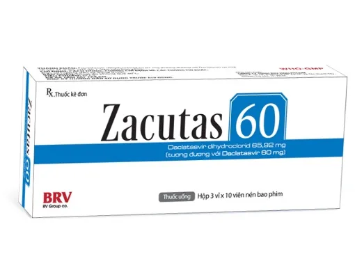 Hình ảnh Zacutas 60