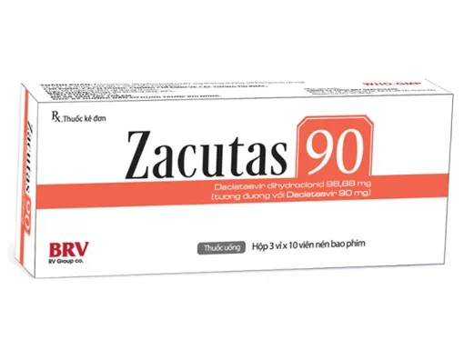 Hình ảnh Zacutas 90