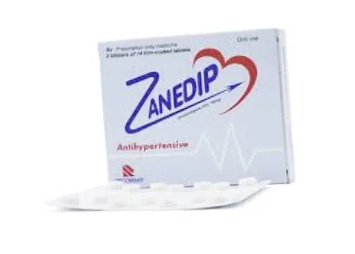 Hình ảnh Zanedip 10mg
