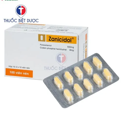 Hình ảnh Zanicidol