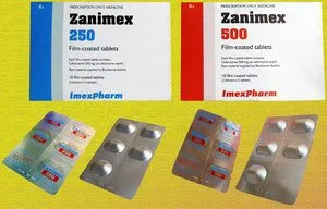 Hình ảnh Zanimex 500