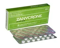 Hình ảnh Zanycrone