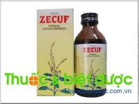 Hình ảnh Zecuf Herbal Cough Remedy 100ml