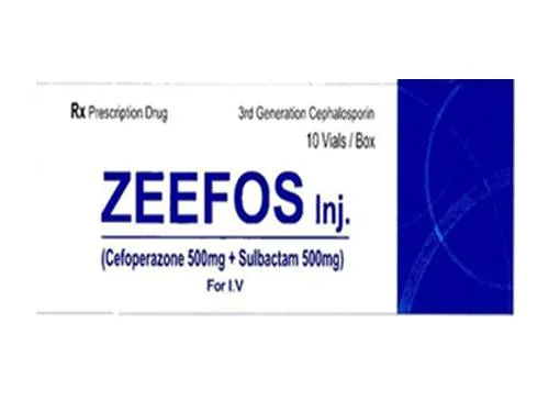 Hình ảnh Zeefos Inj