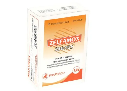 Hình ảnh Zelfamox 250/125