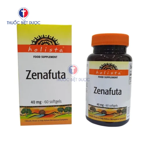 Hình ảnh Zenafuta 40mg