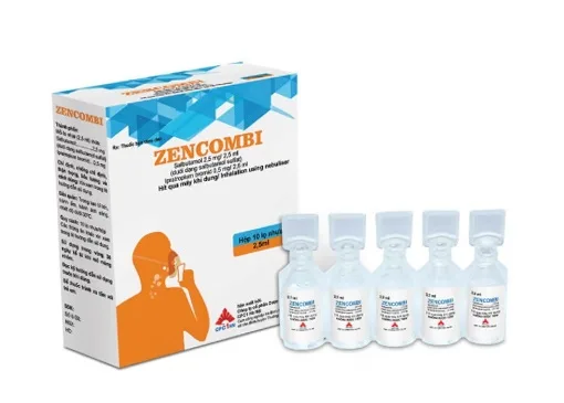 Hình ảnh Zencombi