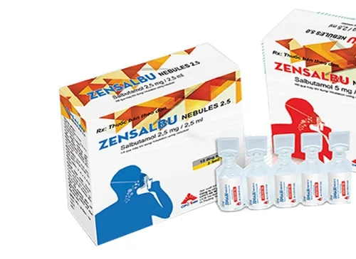 Hình ảnh Zensalbu nebules 2.5