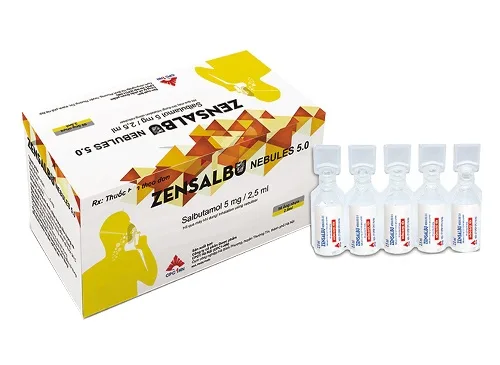 Hình ảnh Zensalbu nebules 5.0