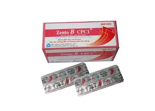Hình ảnh Zento B-CPC1