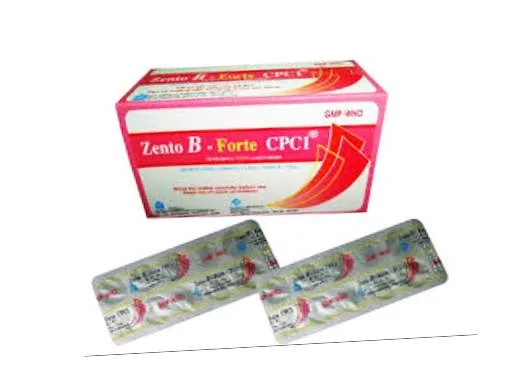 Hình ảnh Zento B-Forte CPC1