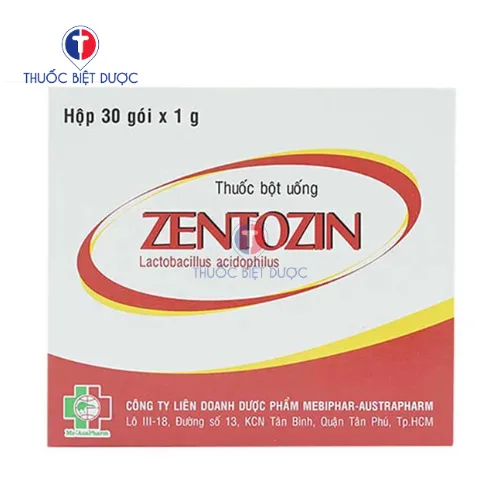Hình ảnh Zentozin