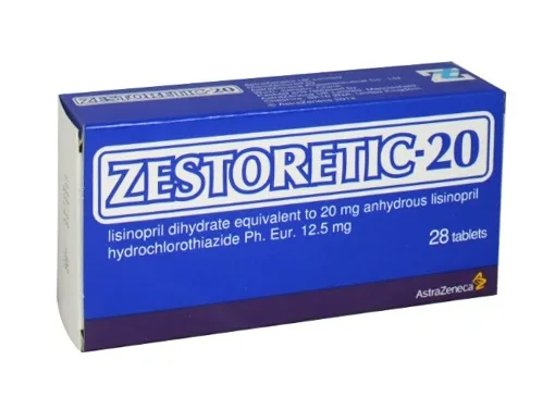 Hình ảnh Zestoretic 20