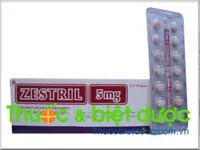 Hình ảnh Zestril 5mg