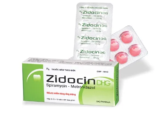 Hình ảnh ZidocinDHG