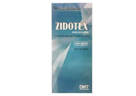 Hình ảnh Zidotex