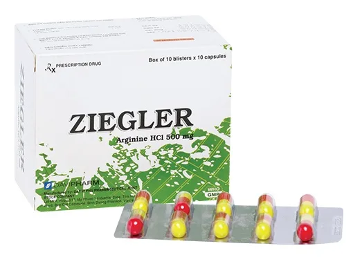 Hình ảnh Ziegler