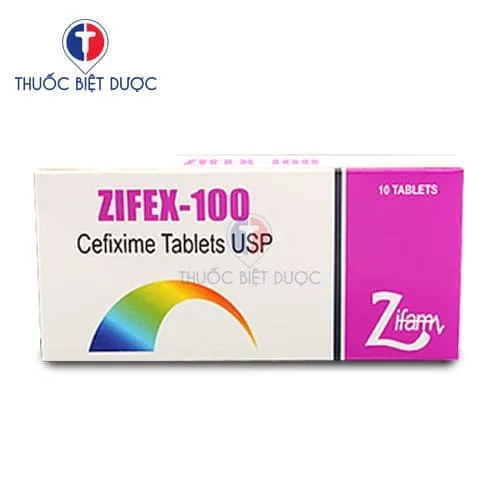 Hình ảnh Zifex-100
