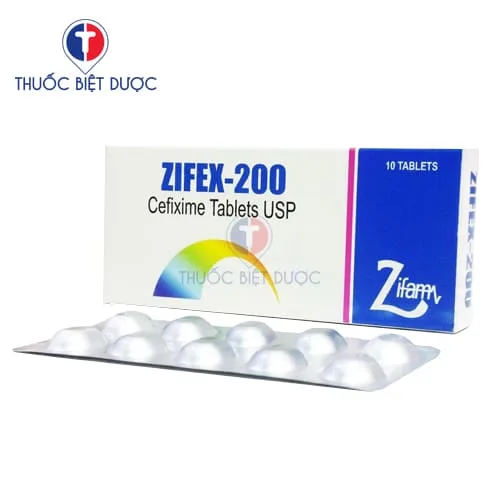 Hình ảnh Zifex-200
