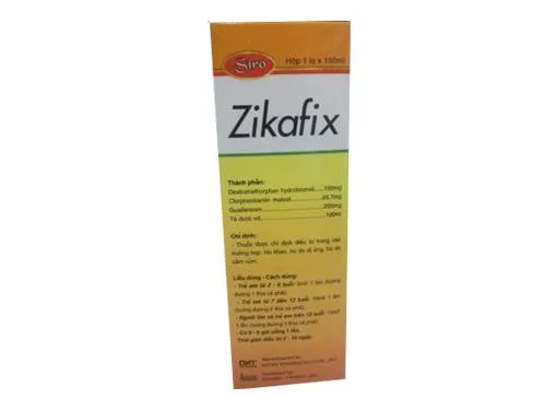 Hình ảnh Zikafix