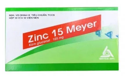 Hình ảnh Zinc 15 Meyer