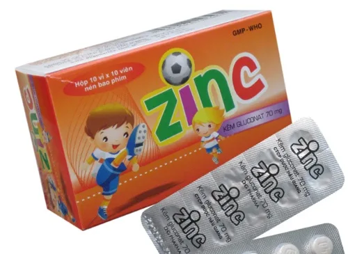 Hình ảnh Zinc