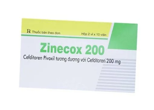 Hình ảnh Zinecox 200
