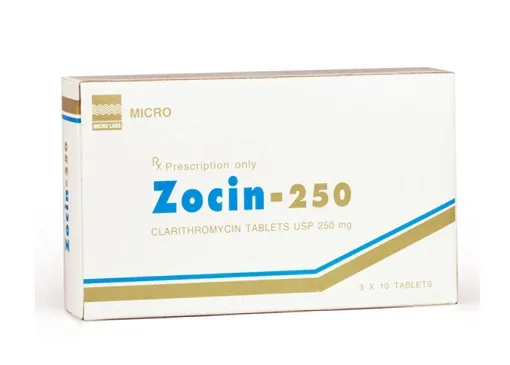 Hình ảnh Zocin-250