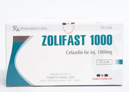 Hình ảnh Zolifast 1000