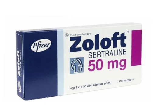 Hình ảnh Zoloft