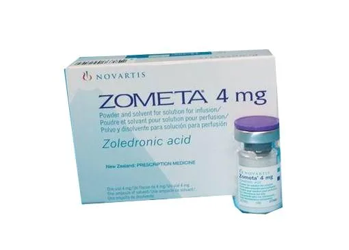 Hình ảnh Zometa 4mg