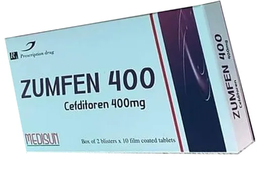 Hình ảnh Zumfen 400