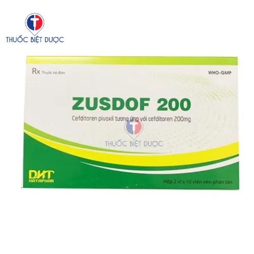 Hình ảnh Zusdof 200